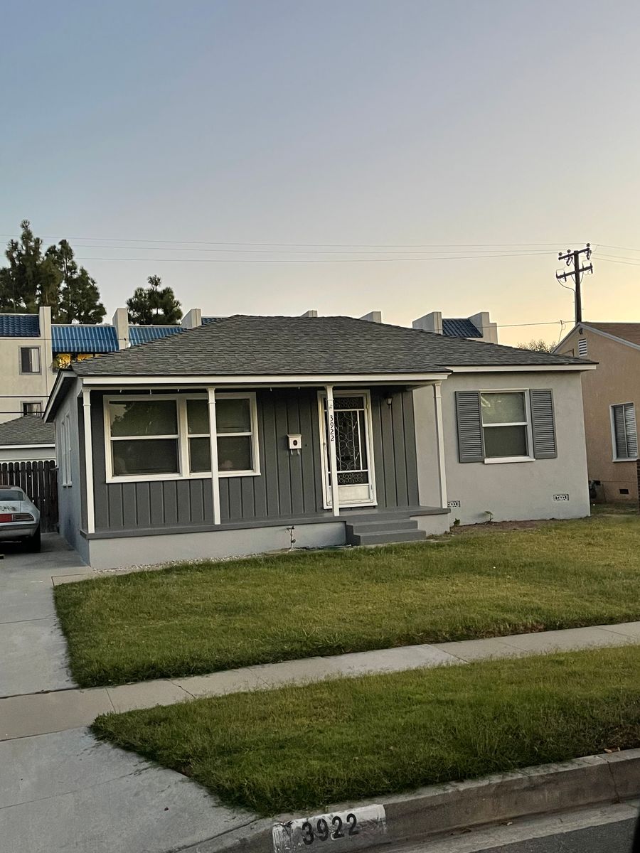 Exterior Painting for West Coast Painting Solutions in Los Angeles, CA