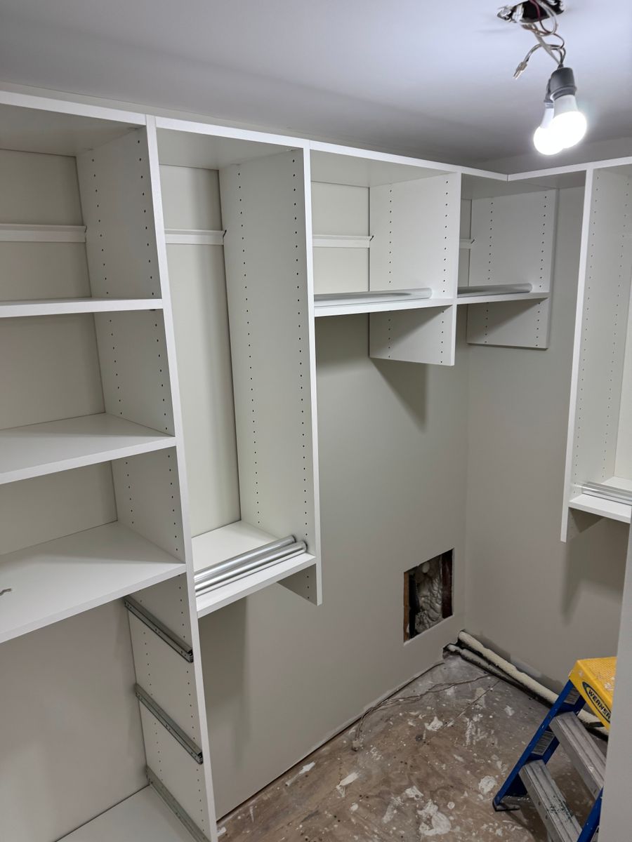 Carpentry for Make It Right Contracting in East Hampton, NY