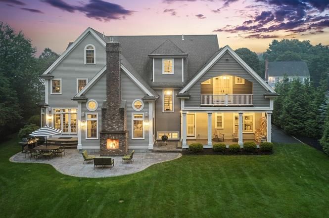 Additions for Mayo Construction in Walpole, MA