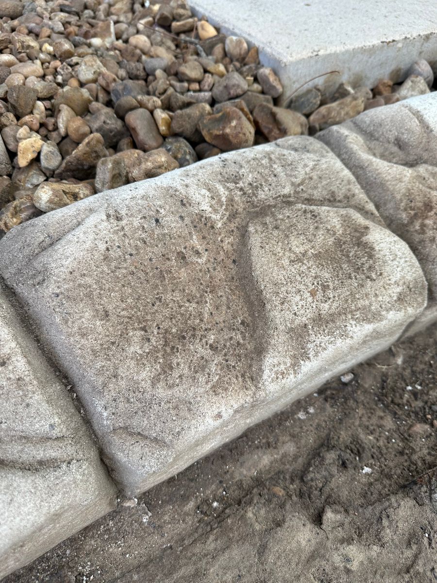 Landscape Border Systems for Texas Curb N Borders in Houston, TX