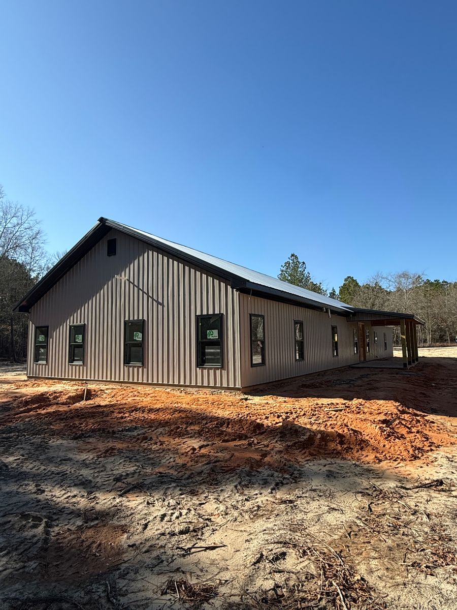 Sheet Metal Roofing for J & J Specialties in Lexington , SC