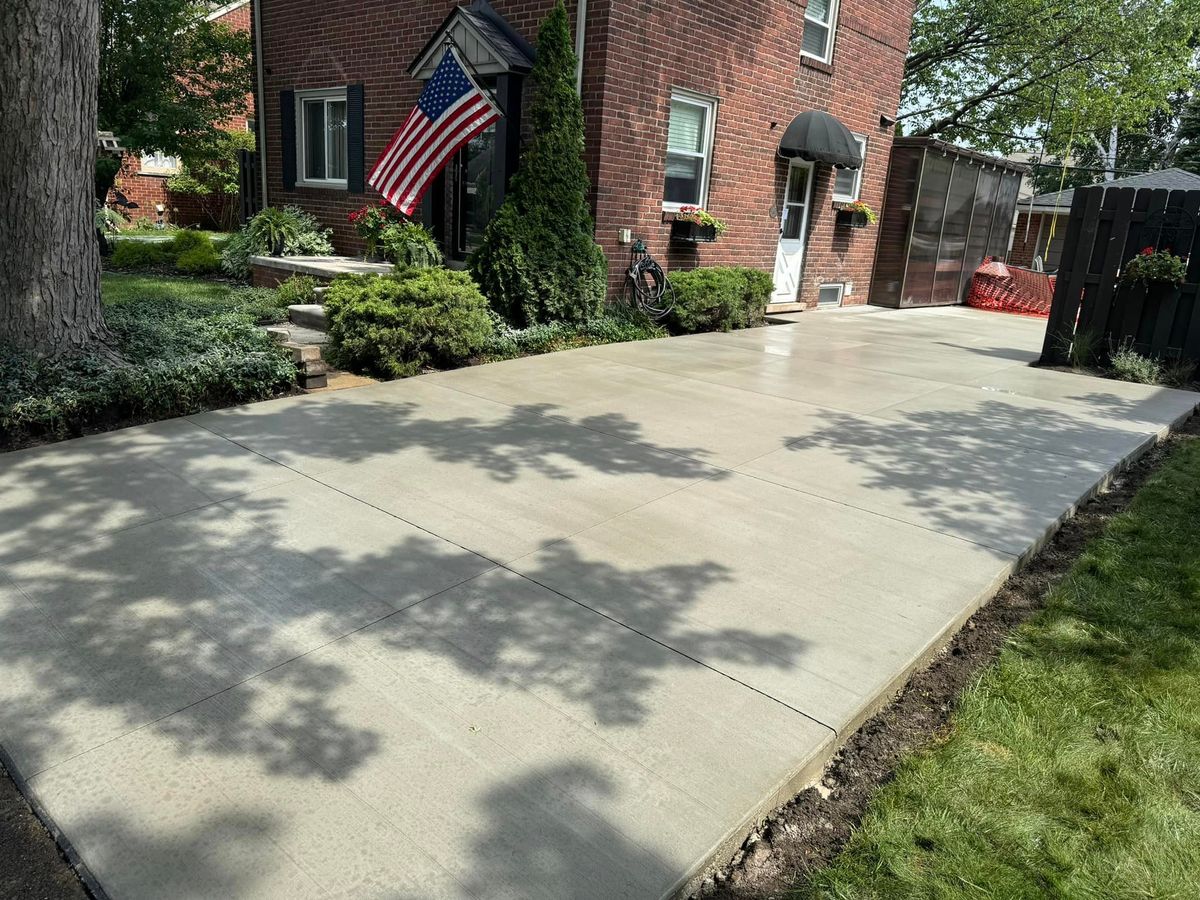 Concrete Repair for New Era Masonry And Cement in Detroit, MI