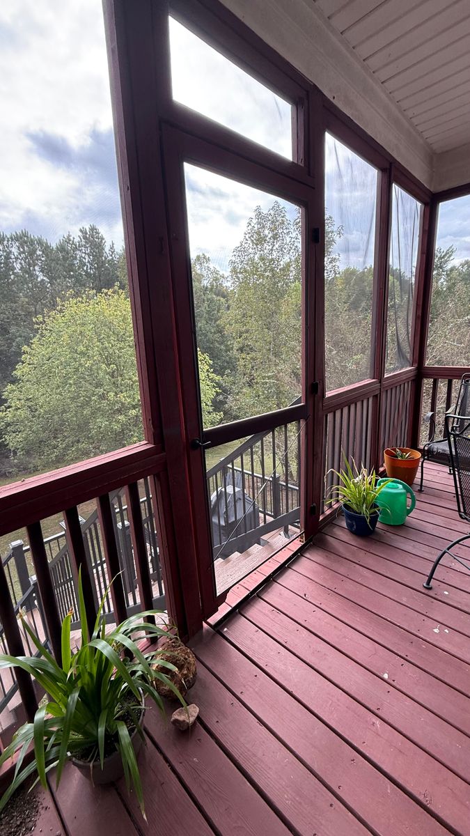 Carpentry for J&K Home improvement in Fayetteville, NC