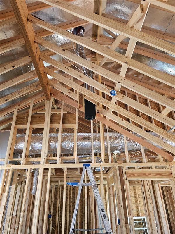 Carpentry for Hunt Stone & Fireplace in Huntington, TX