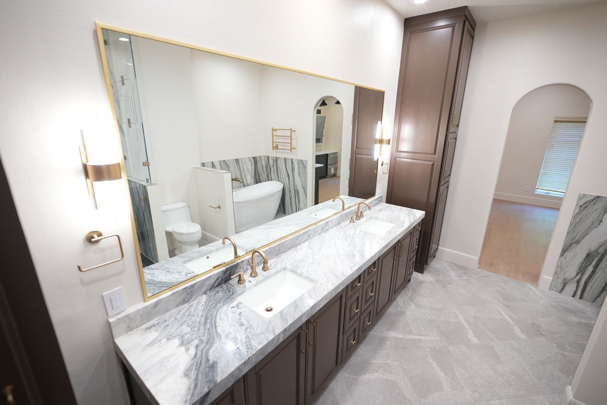 Full Home Renovations for Luxurious Construction LLC in Houston, TX