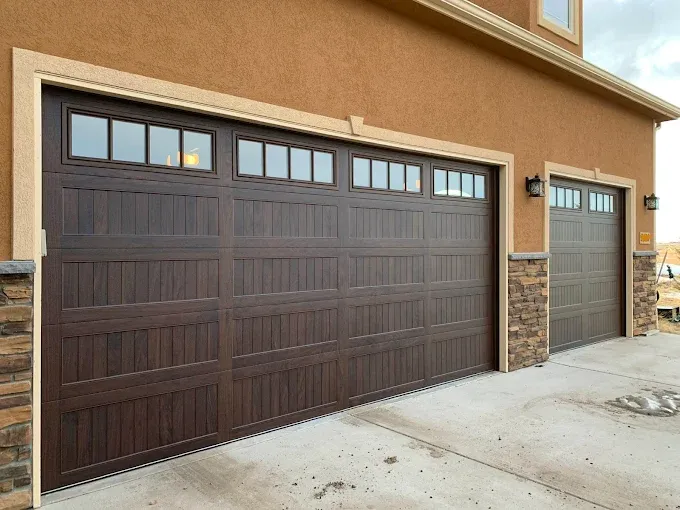 Garage Door Installation for 423 Garage Doors in Signal Mountain, Tennessee