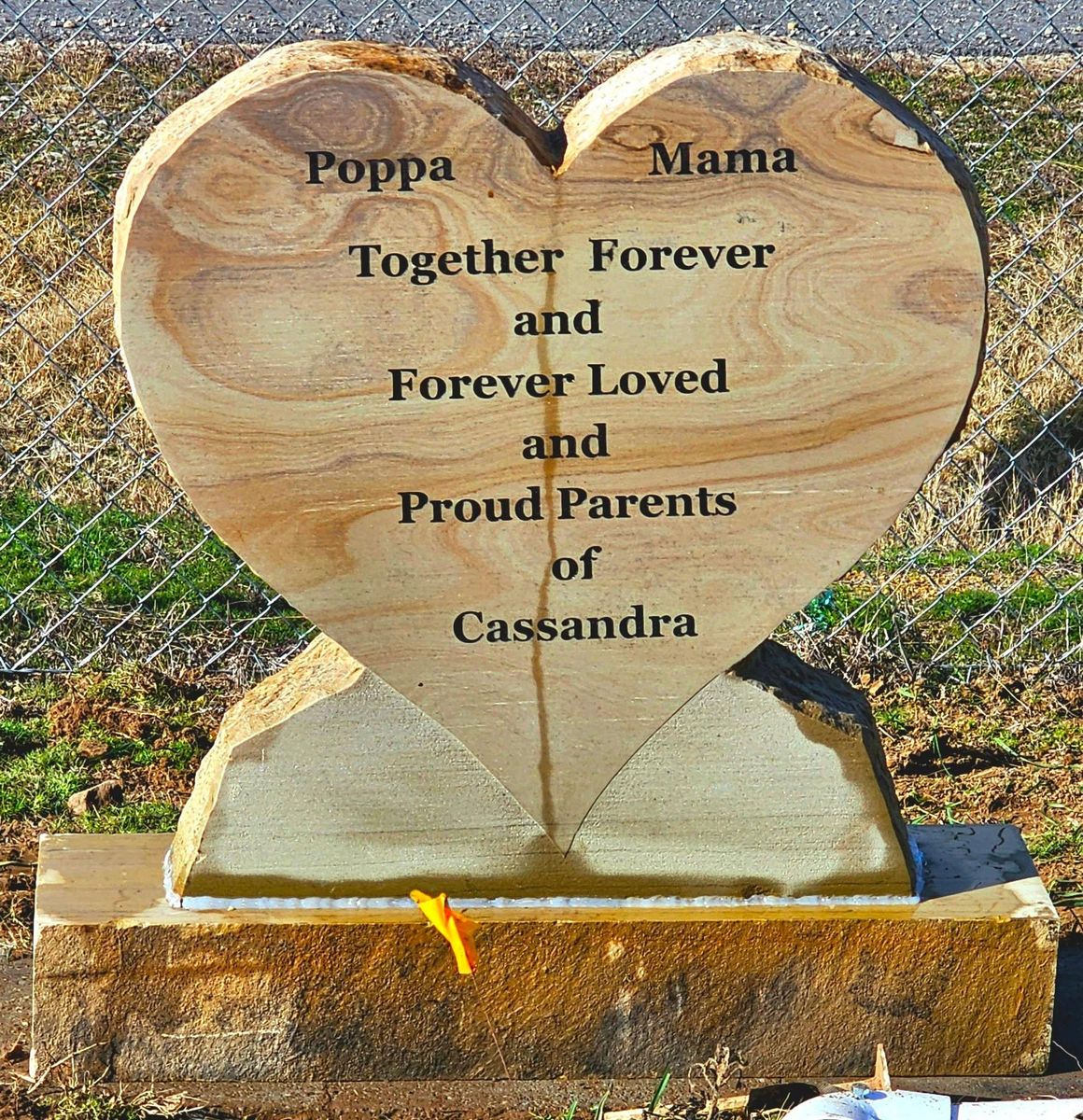 Granite Monuments for A&L Custom Rock Work, Monuments, & Welding in Wister, OK