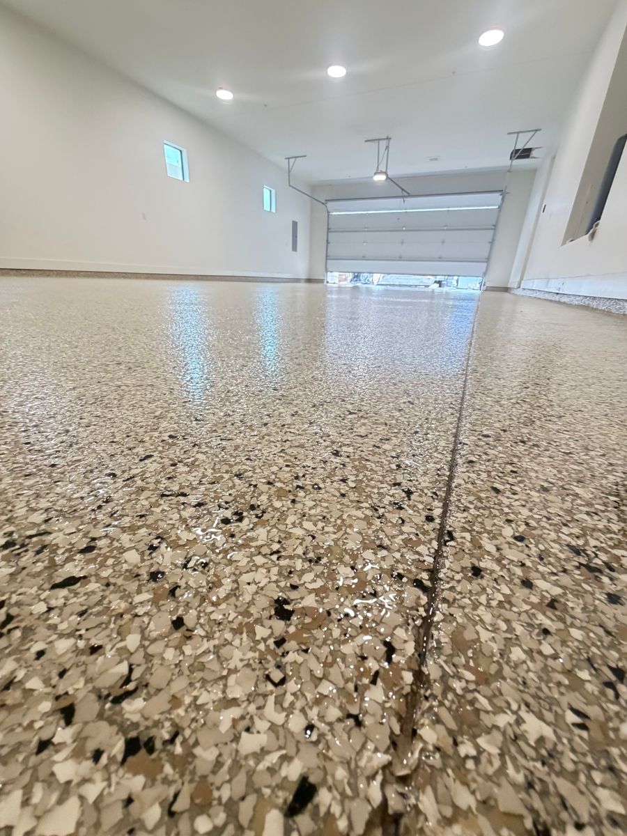 Residential for PRYME EPOXY in Mayer, AZ