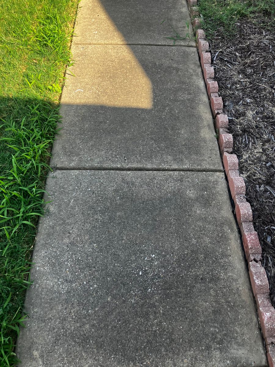 Pressure Washing for Veterans Pride Enterprises LLC in Denton, Texas