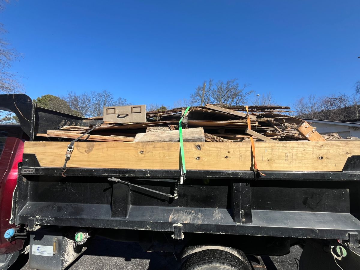 Demolition Services for Real Deal Lawn Care in Goodlettsville, TN