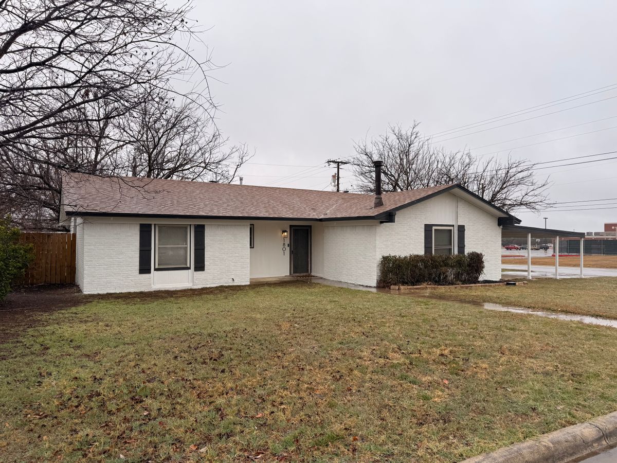 Complete Remodels for S&R Home Renovations in Brownwood, TX