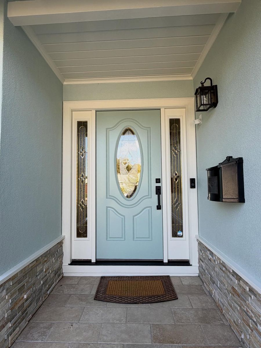 Exterior Painting for Clean Finish Painting in San Carlos, CA