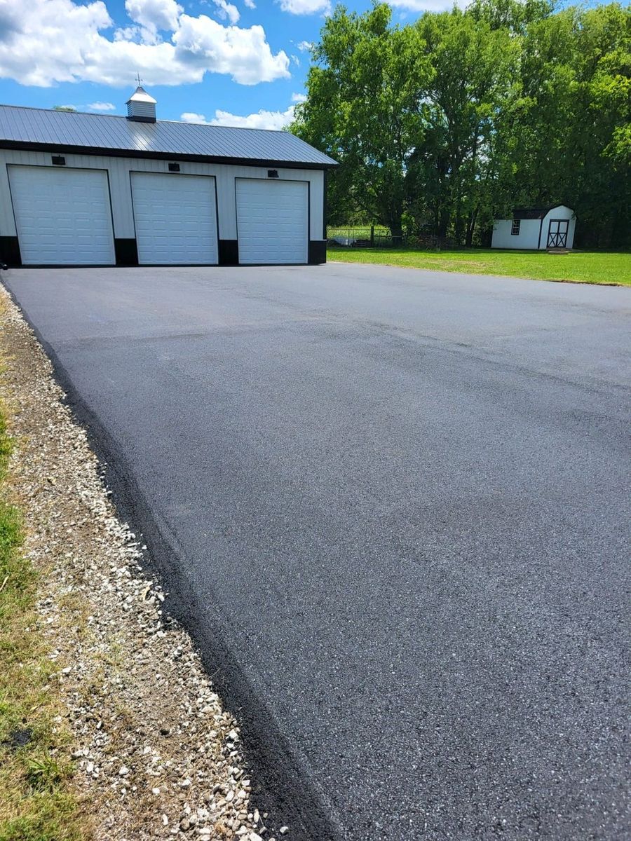 Commercial Asphalt Services for Absolute Asphalt, Paving & Sealcoating in Lebanon, TN