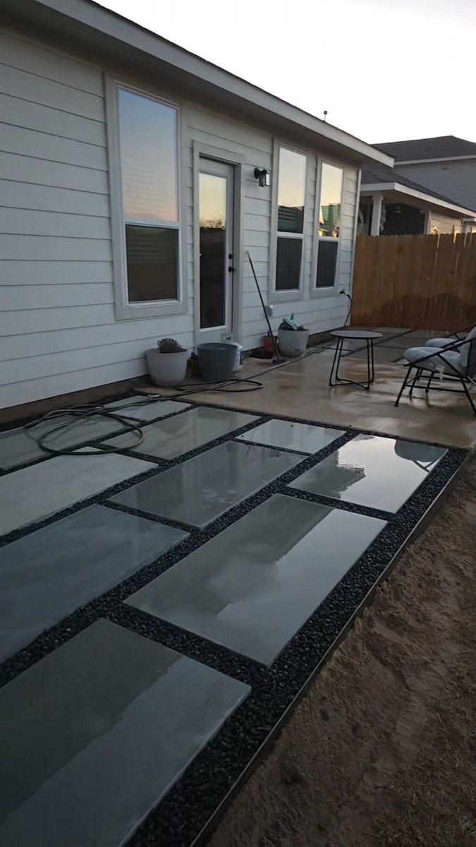 Pavers for Green Pastures Lawn Care in Bastrop, TX