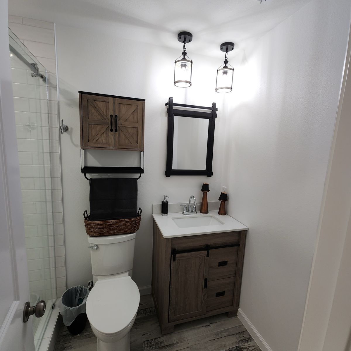 Bathroom Renovations for Nolen Contracting in Forney, TX