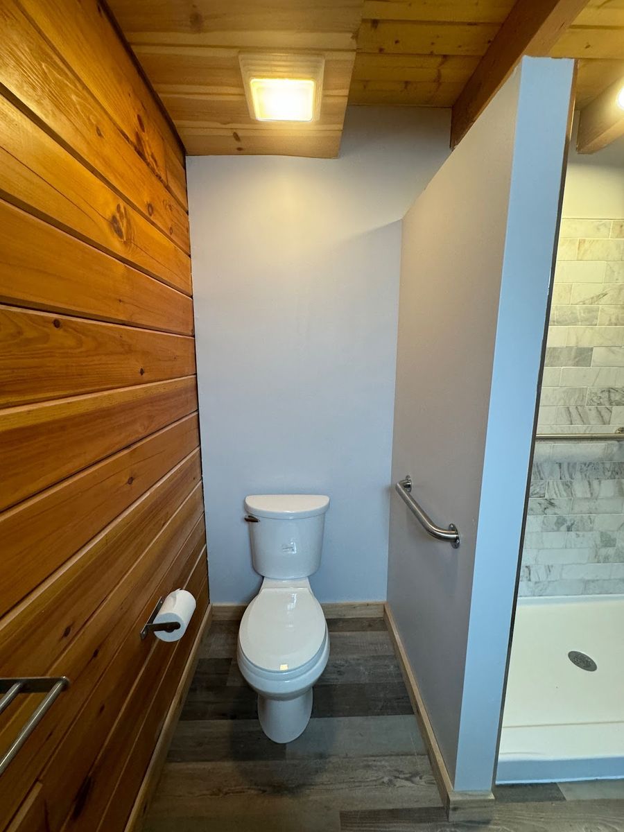 Bathroom Renovation for HI-Quality Building & Design in Washtenaw County, MI