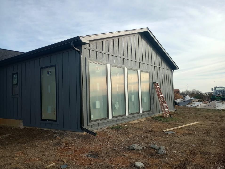 Roofing for Eggert Construction and Landhaus Woodworks in Winona,  MO