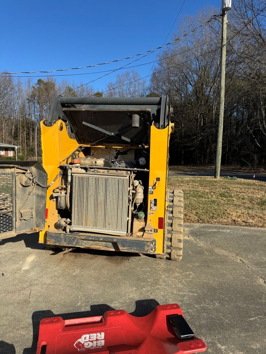 Small Engine Equipment for Locust Mowers & Small Engine Repairs in Locust, NC