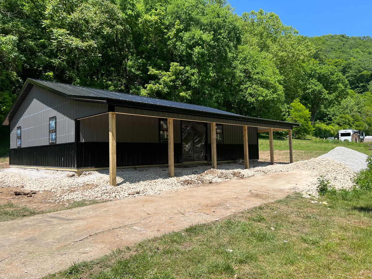 Pole Barn Construction for Eastern Buildings in Parkersburg, WV
