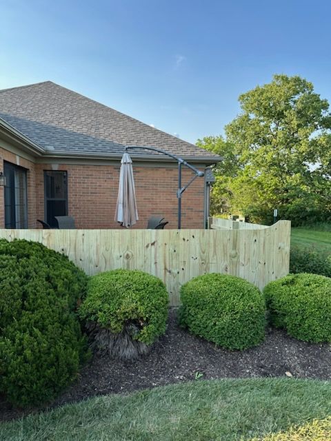Fence Maintenance for TMP Fence in Xenia, OH