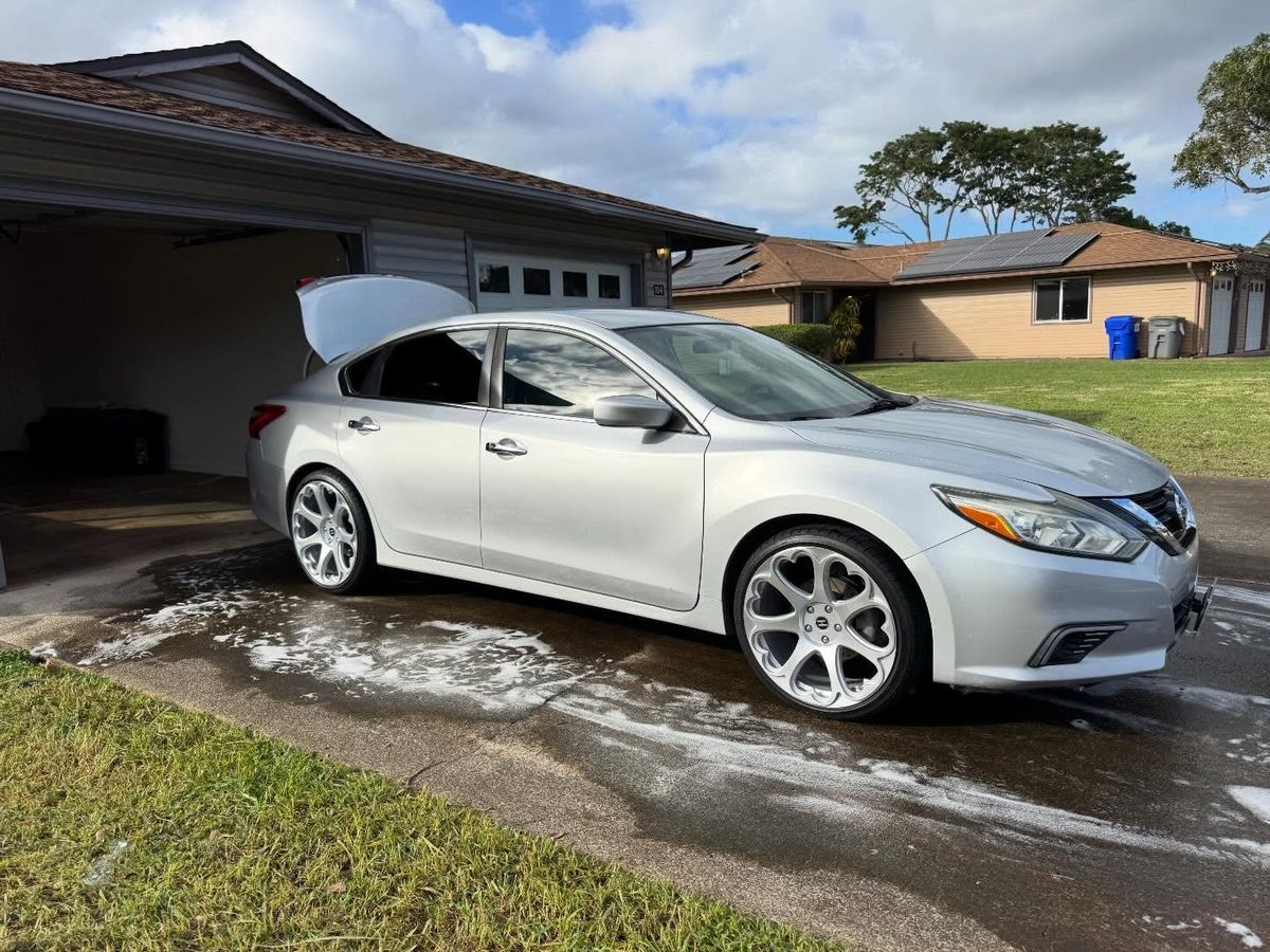 Wax & Polish for EastSide AutoDetail LLC in Honolulu, HI