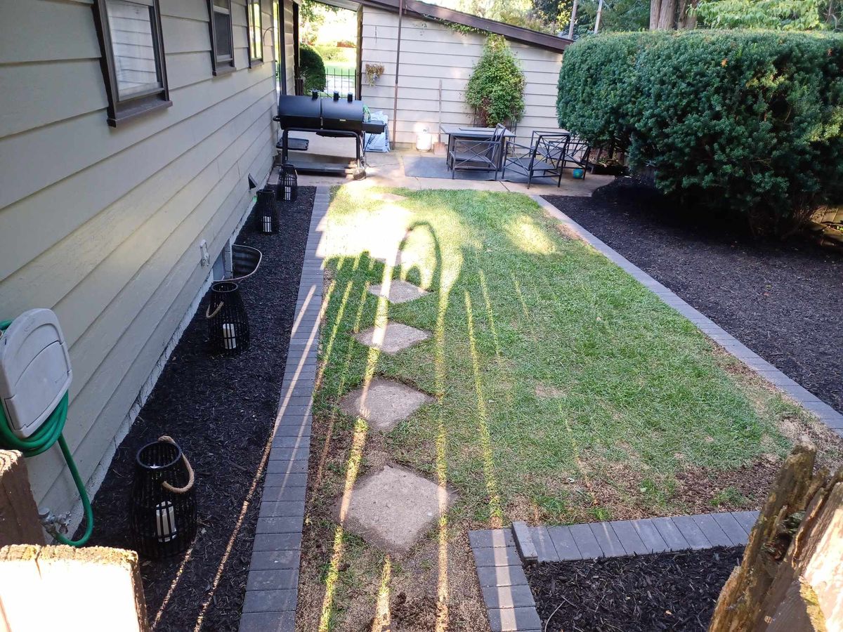 Mowing for Prime Landscaping 219 in Lake Station, IN