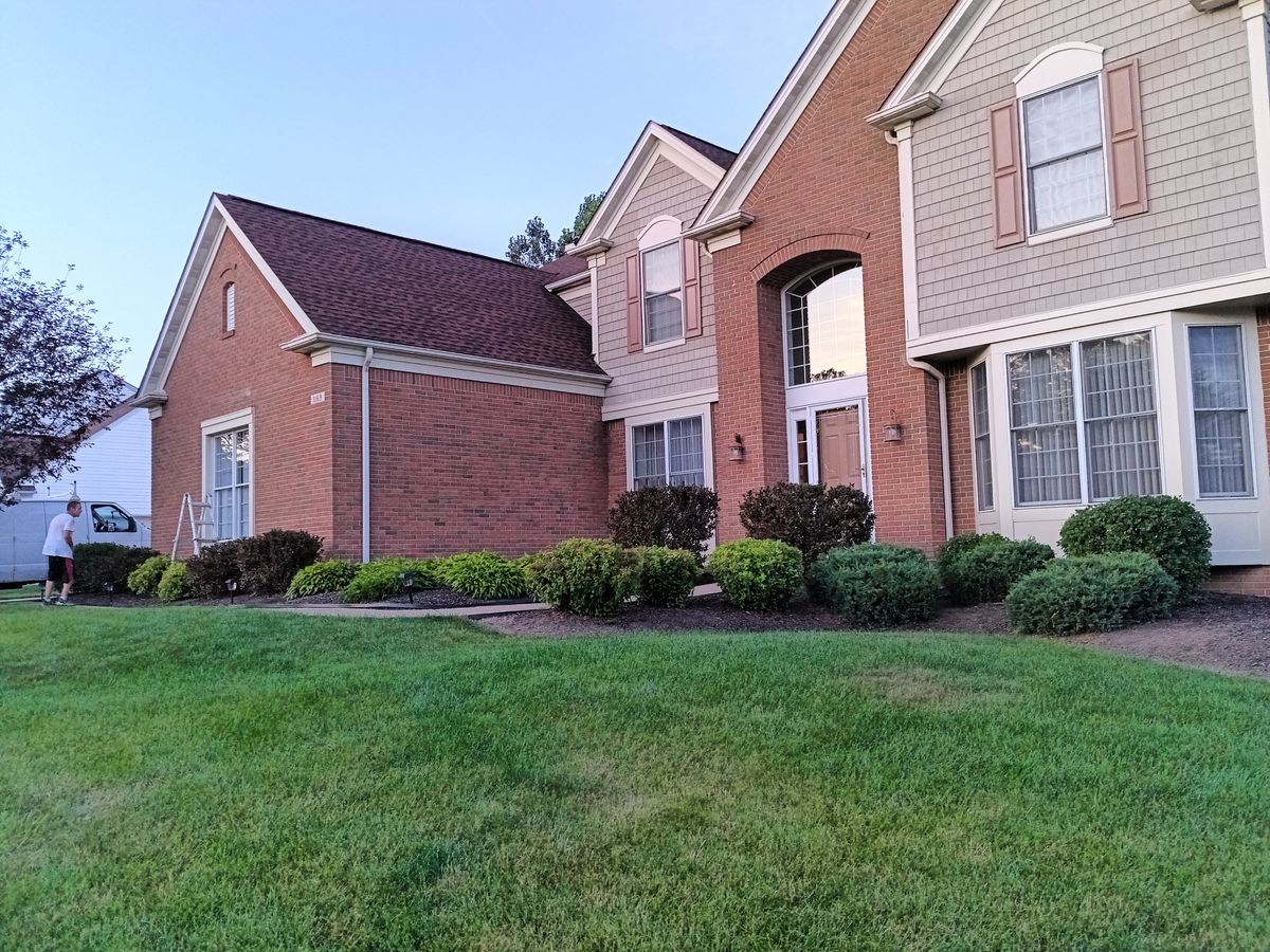 Exterior Painting for Norm's Painting & Services in Cleveland, OH