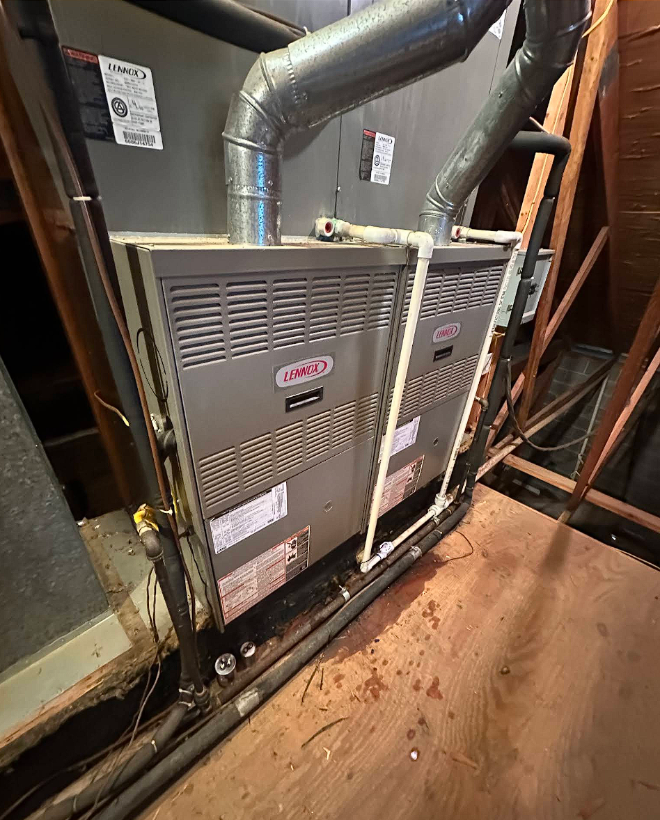 Installation of HVAC Systems for Ace Hvac and Electric in Nashville, TN