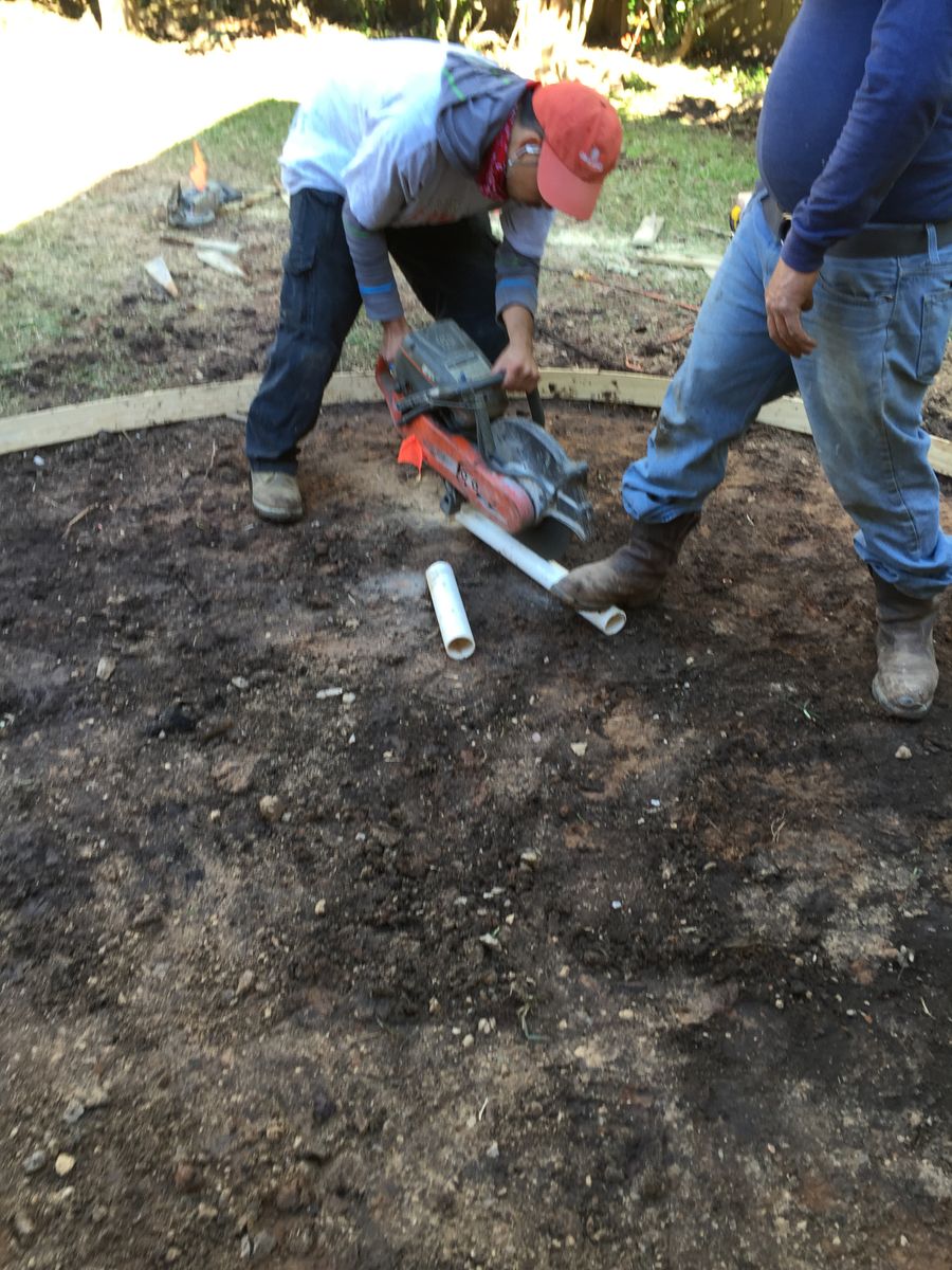 Concrete for Texas Curb N Borders in Houston, TX