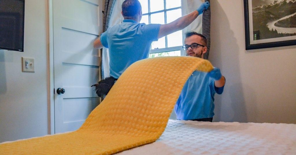 Standard Cleaning for Alabama Extra Mile in Tuscaloosa, AL