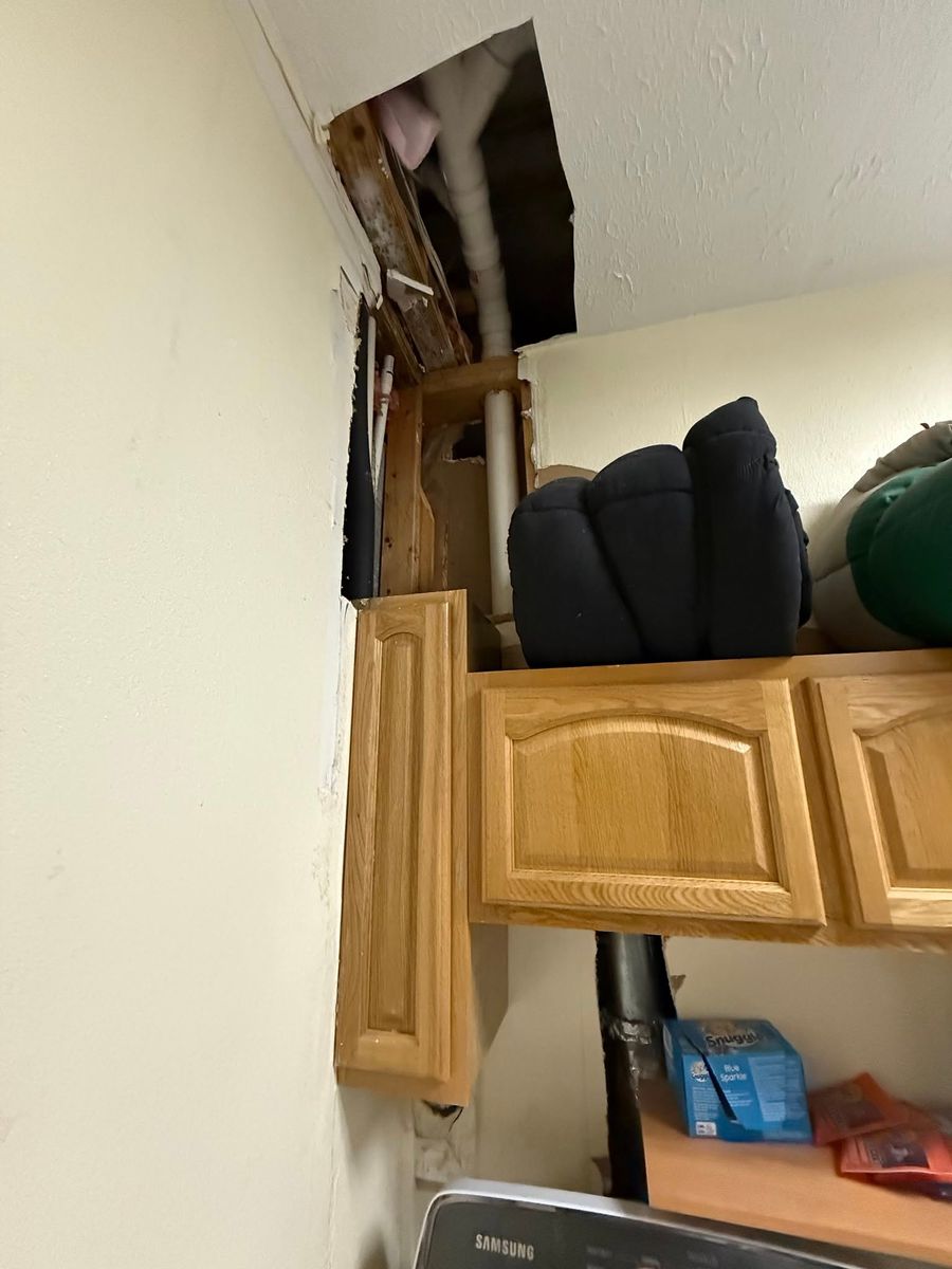 Drywall Repair for Johnson Drywall & Paint in Knoxville, TN