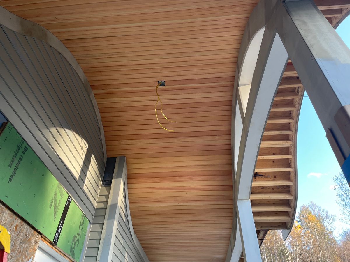 Custom Home Design for Davida Homes LLC in Wesley Chapel, FL