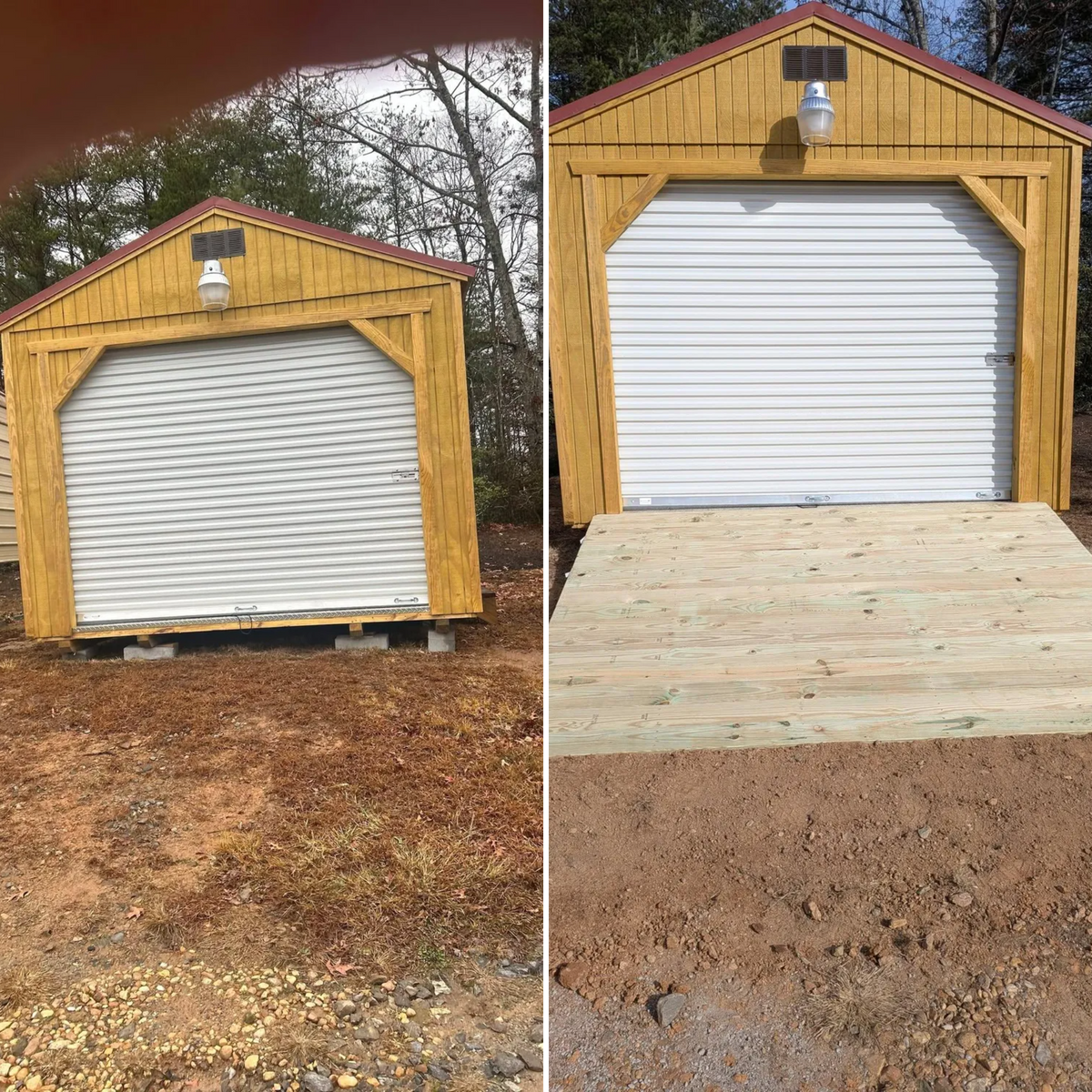 Custom Home Building for Bostian Construction in Wilkes County, NC