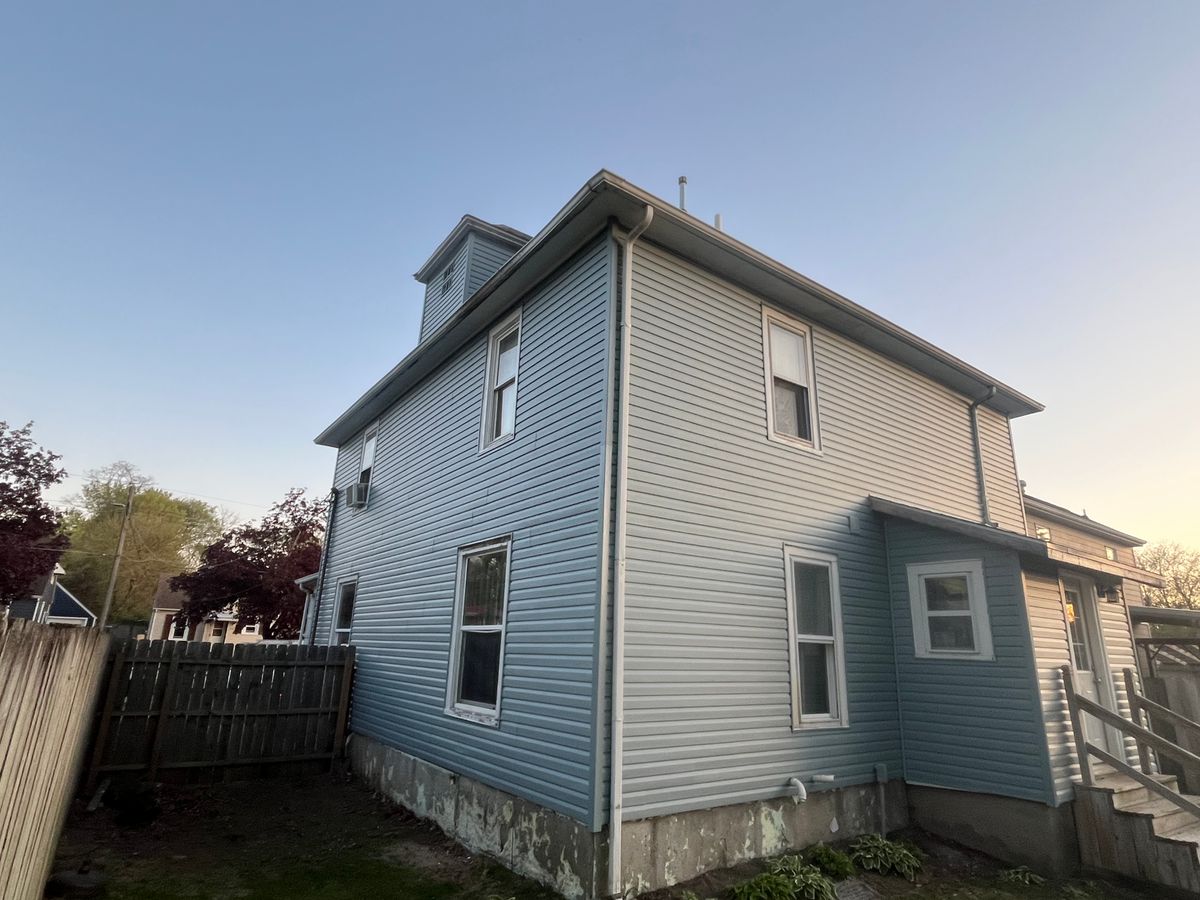 Siding Replacement for Ultimate Exteriors in Beloit, WI