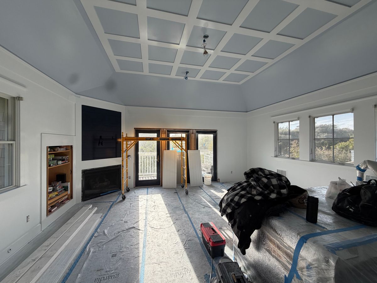 Other Painting Services for Duffett Brothers Painting in Wilmington, NC