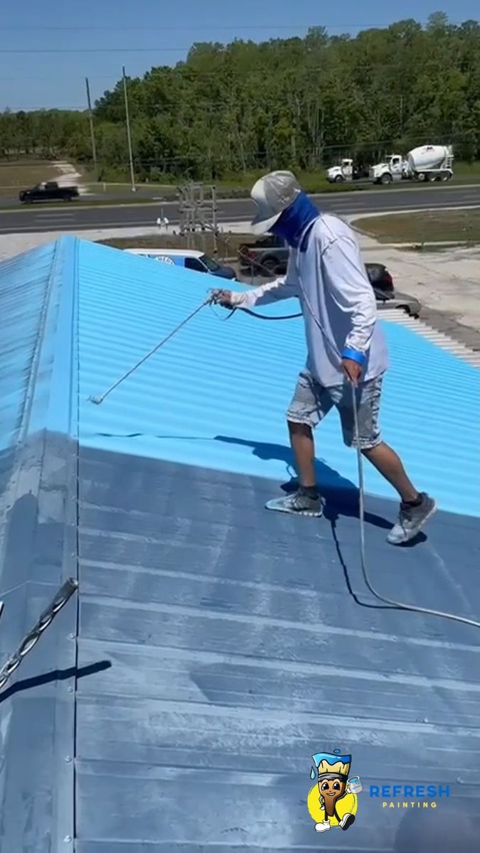 Exterior Painting for Refresh Painting in Wesley Chapel, FL