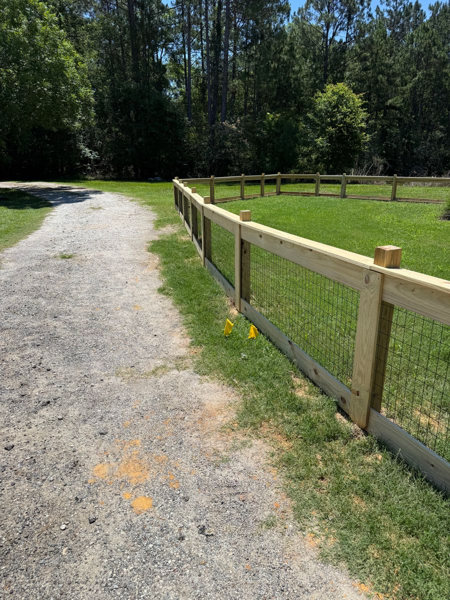 Fence Installation & Repair for American Privacy Fencing & More in Statesboro, GA