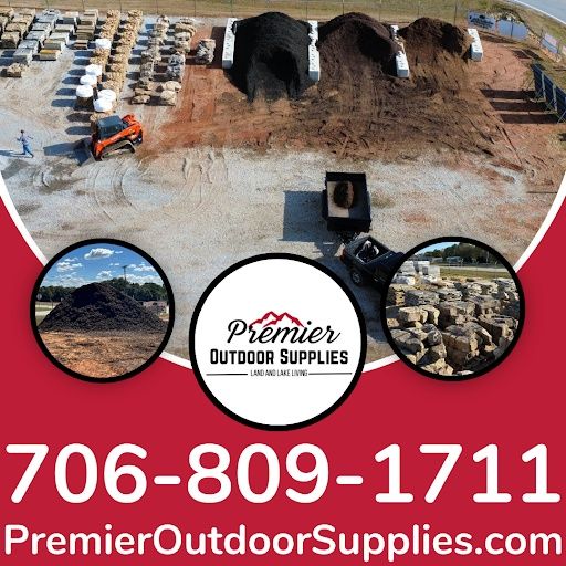 Stackable Wall Boulder for Premier Outdoor Supplies in Hartwell, GA
