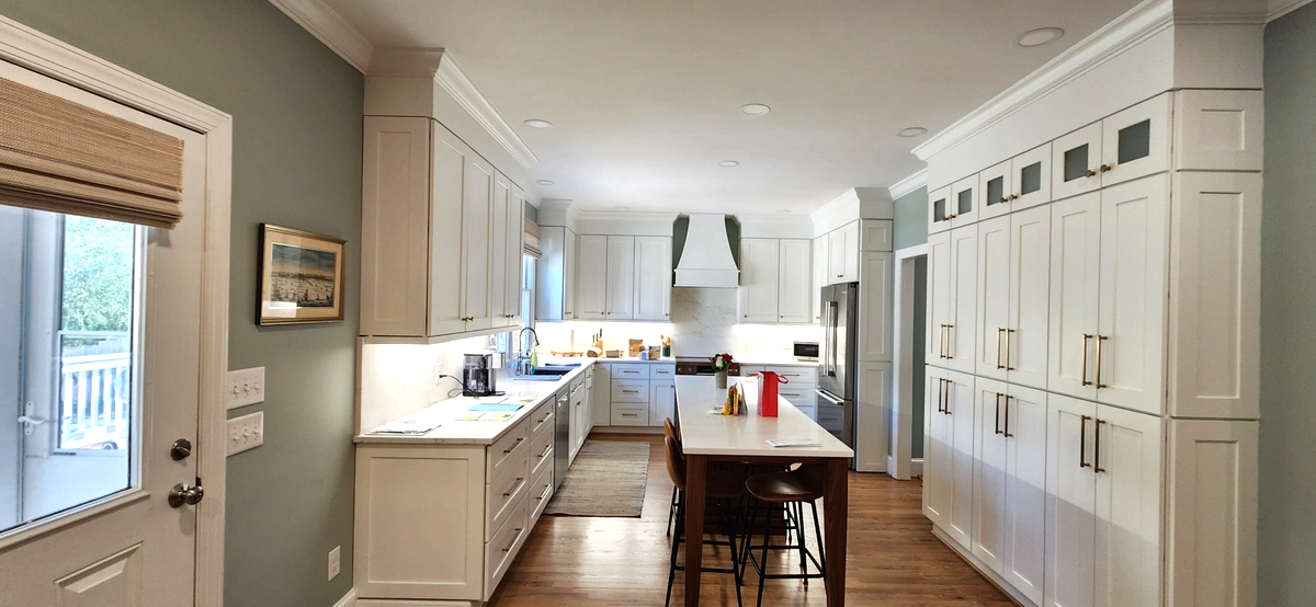 Home Renovation for Wind Rose Construction in Raleigh, NC