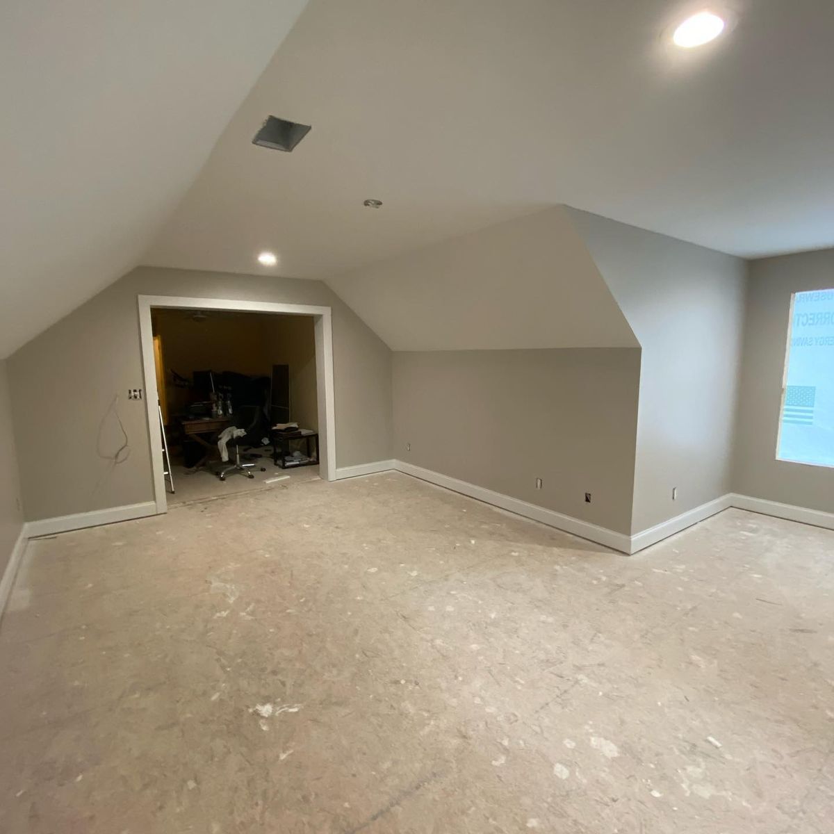 Post Paint Cleaning for Maicks Painting in Villa Rica, GA