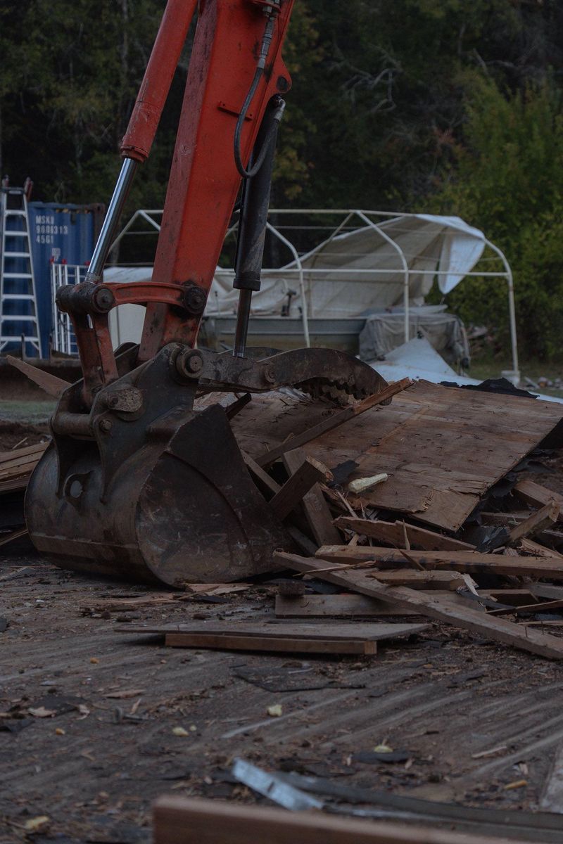 Land Clearing & Demolition for Limitless Excavation & Land Clearing in Eugene, OR