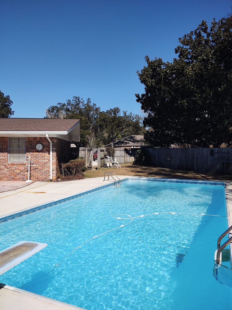 Fencing for BDI Home Improvement in Fort Walton Beach, FL