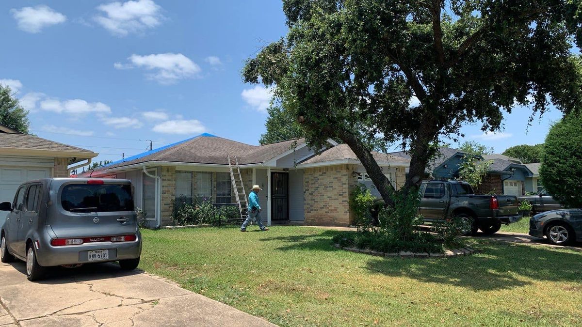 Roofing Replacement for Sigaran Innovations LLC in League City, TX