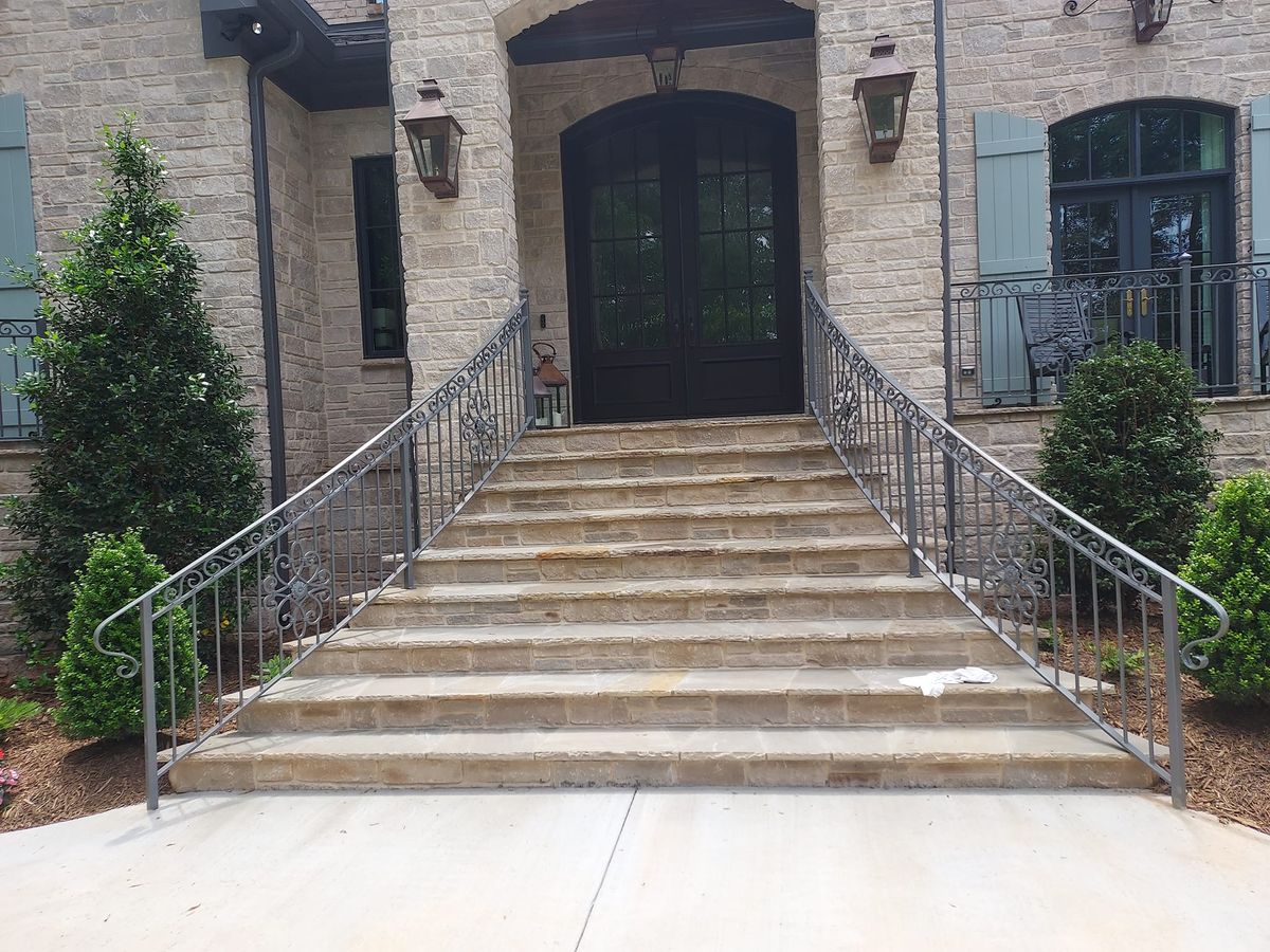 Artistic Welding for Iron City Fabricators in Shelby, NC