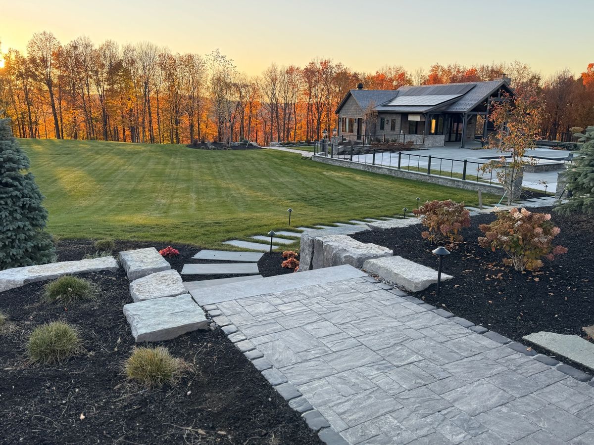 Pavers for The Lawn Guy Landscape & Hardscape Solutions in Saratoga Springs, NY