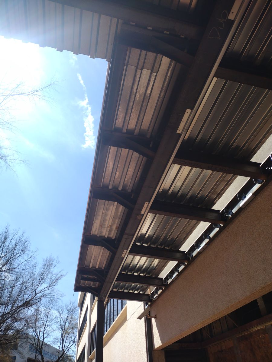 Custom Metal Fabrication for Simpson Steel Services LLC in Archdale, NC