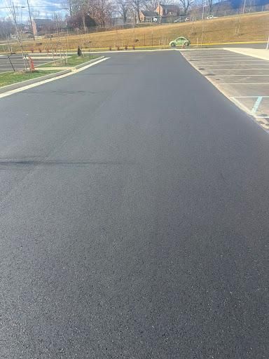 Asphalt Parking Lots for James R Carter Paving in Roanoke, VA
