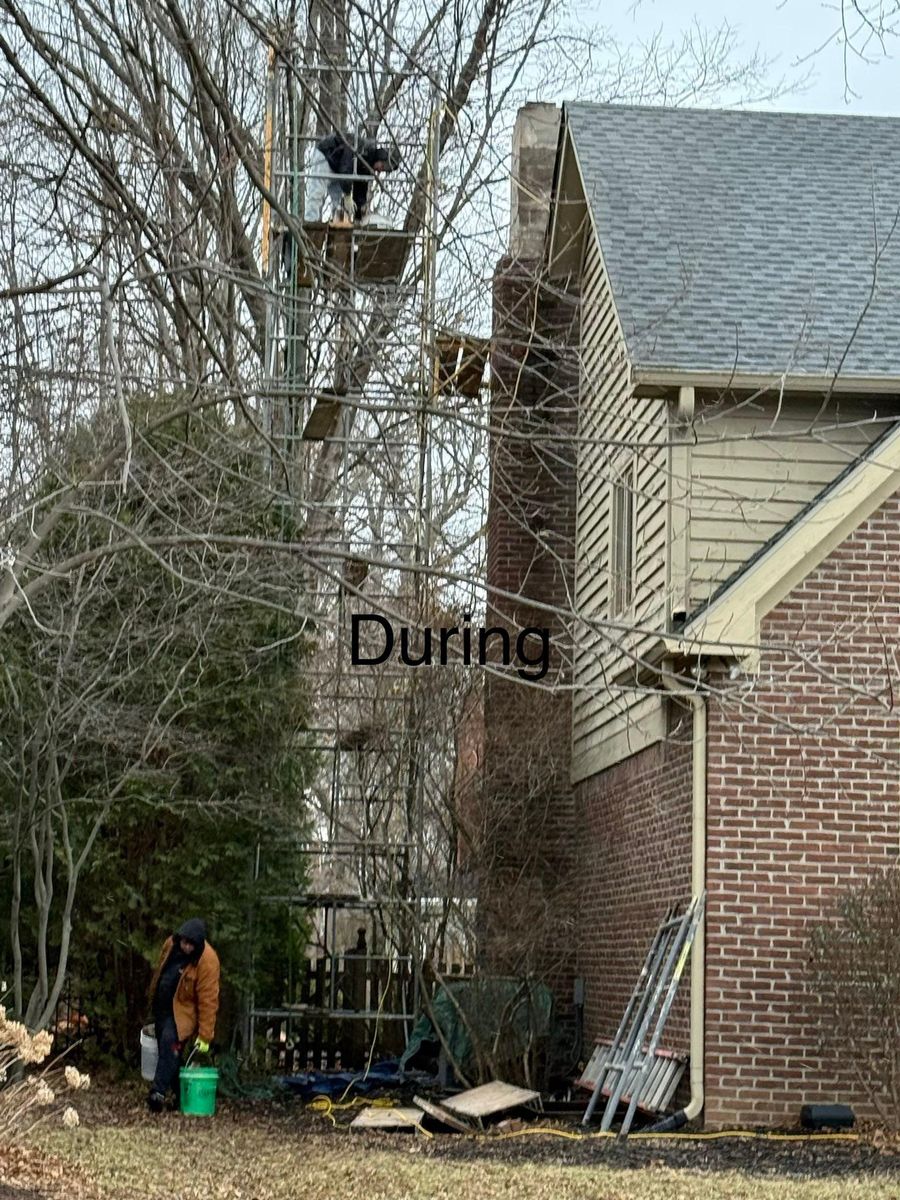 Masonry Restoration for Whyde Masonry in Beech Grove, IN