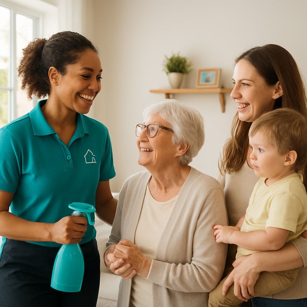 Residential Cleaning for Renew & Restore Cleaning in Billings, MT