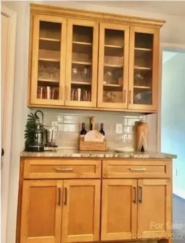 Kitchen Cabinet Refinishing for TrueHome Painting in Charlotte, NC